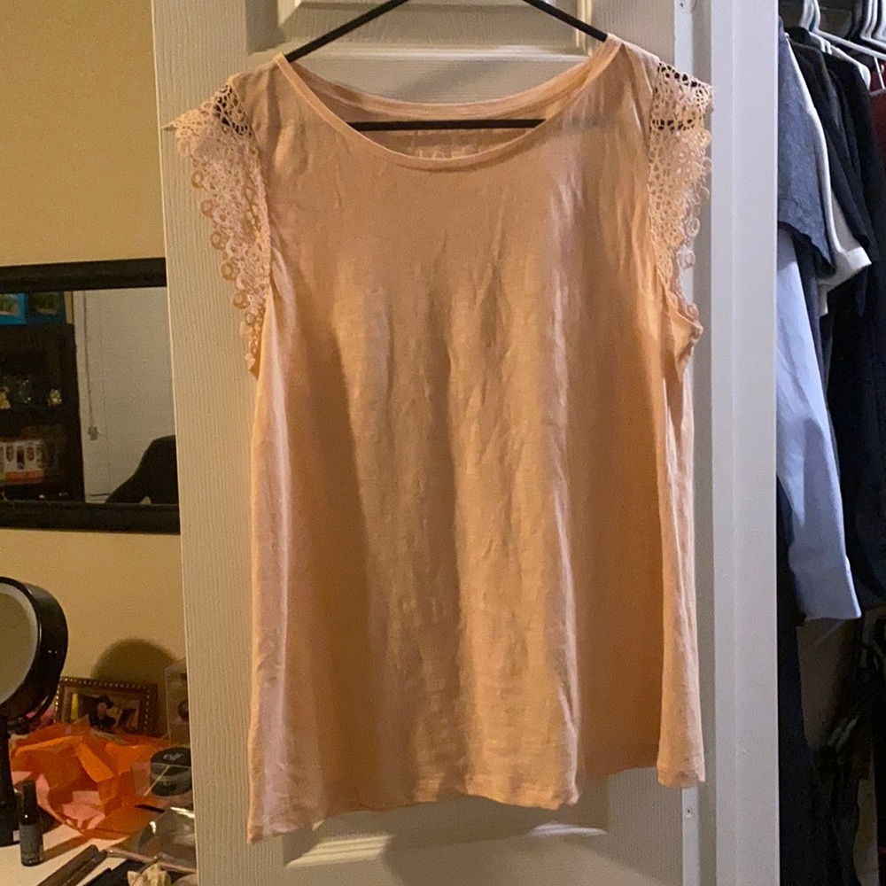 loft blouse